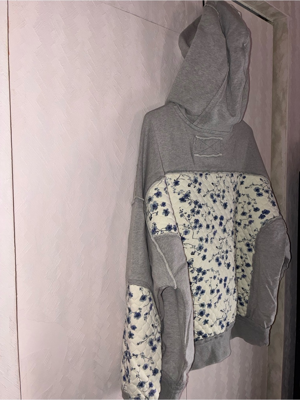 Free People We the Free Get Ditsy Hoodie - Picture 13 of 13